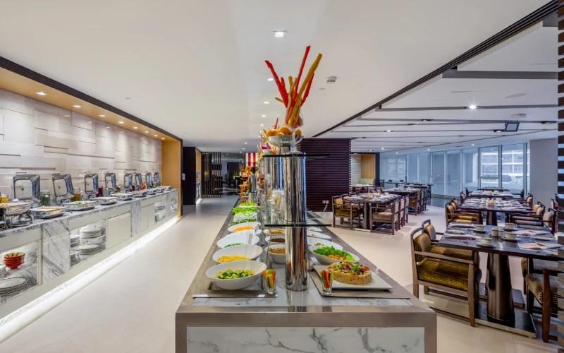 Global Breakfast Buffet