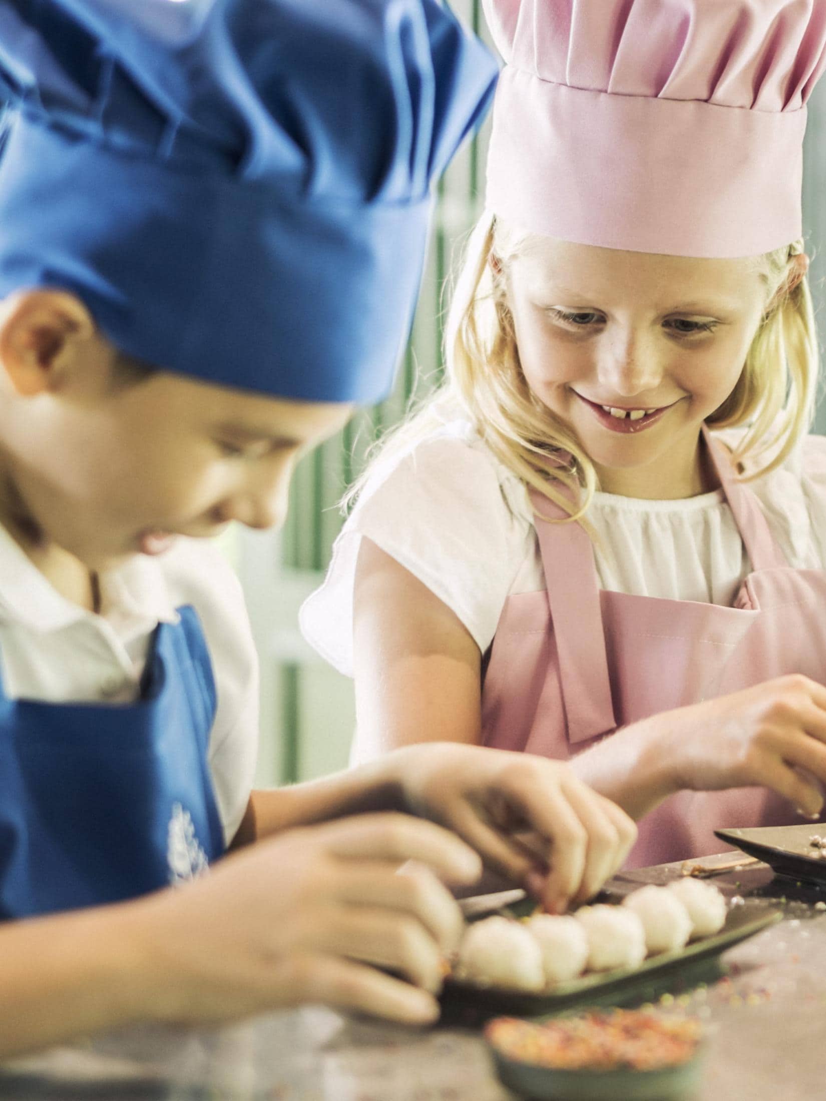 Family Cooking Class