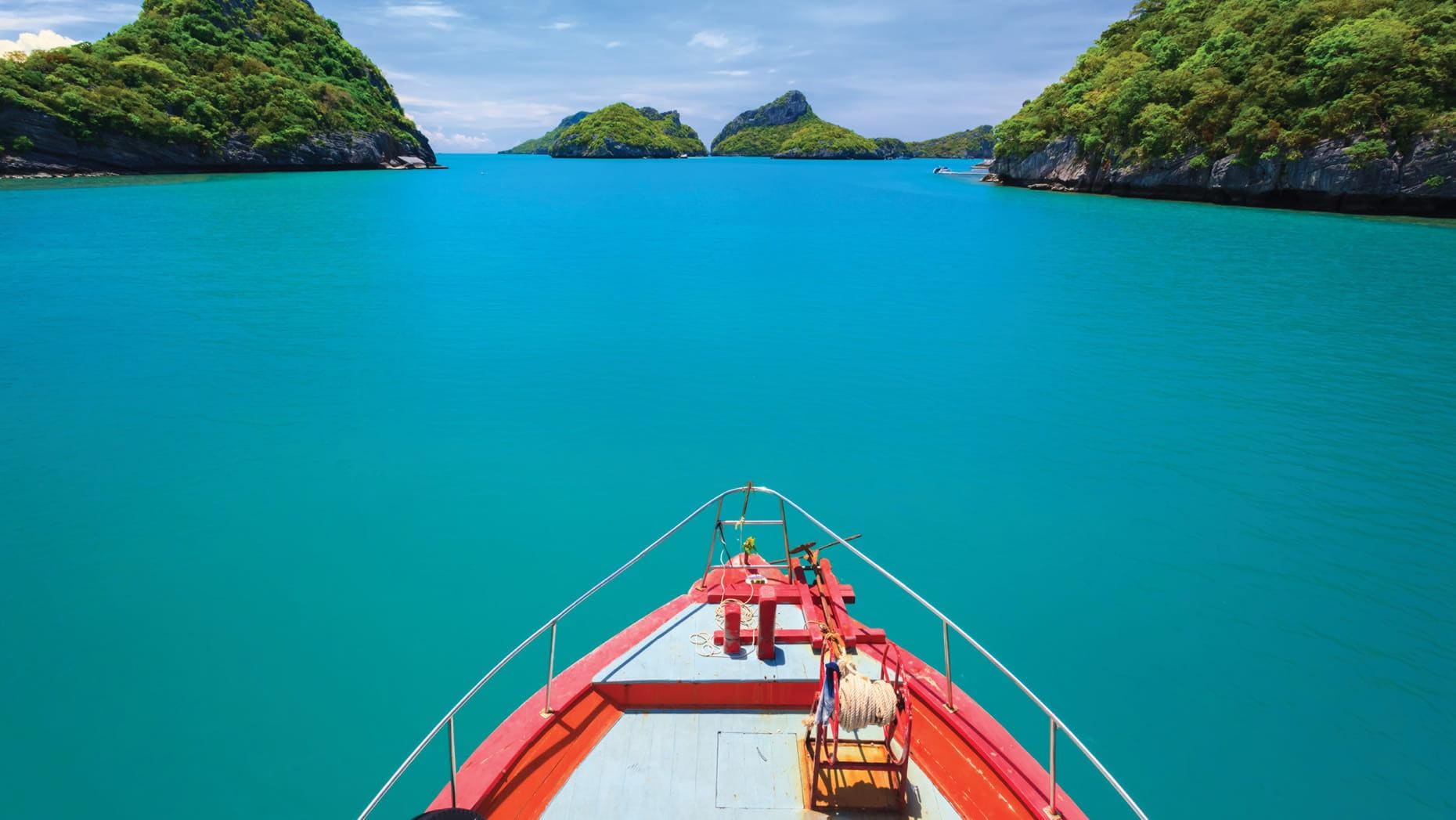 Multiple Boats Tours