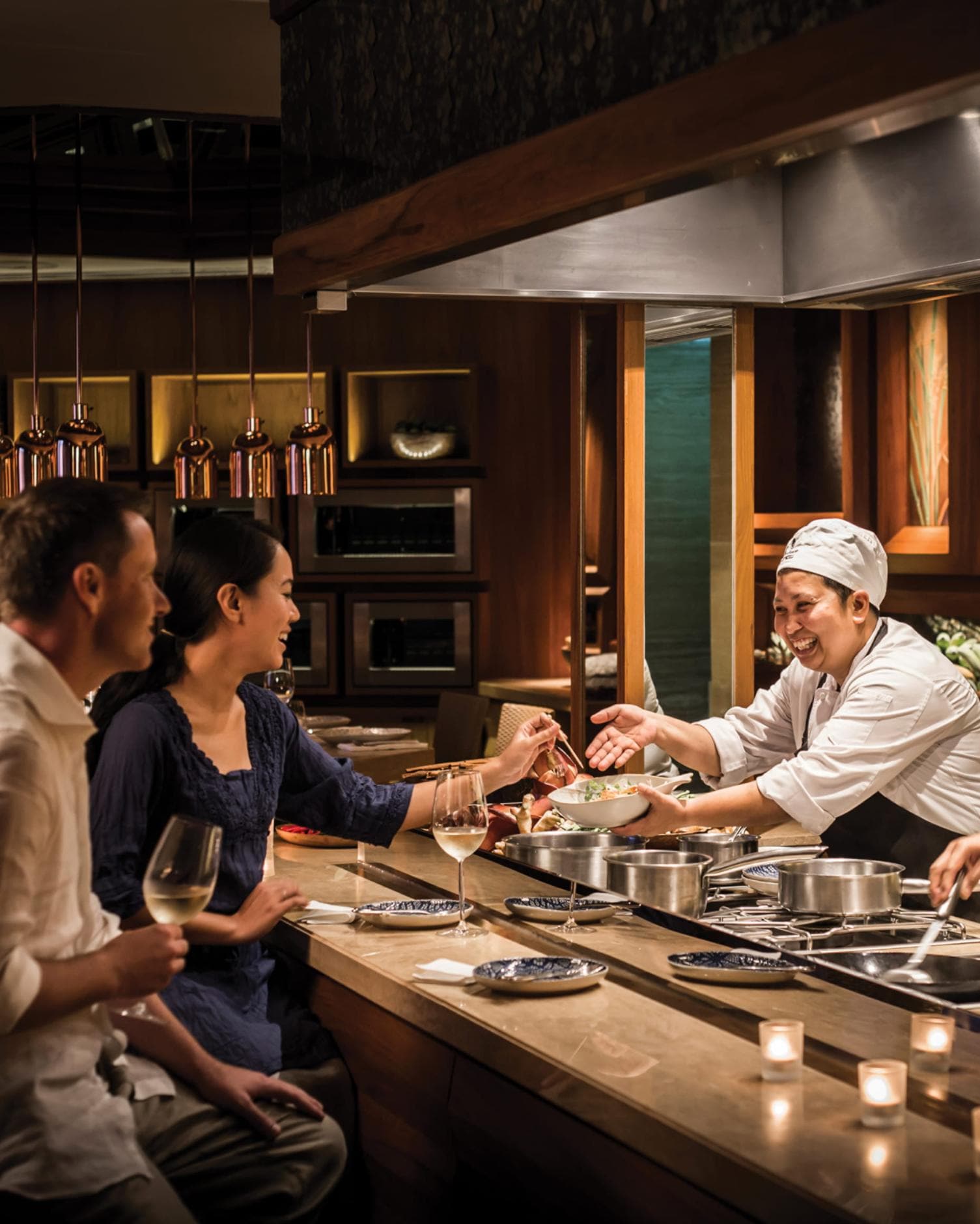 Private Chef Experience