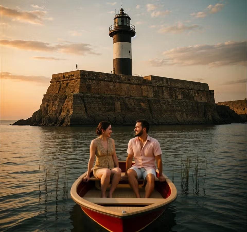 Guided Fort Excursion