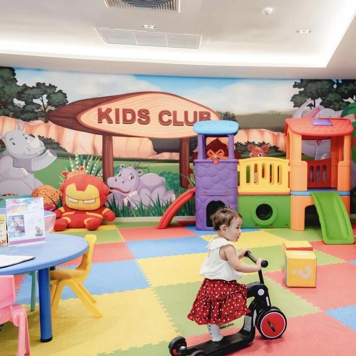 Kids Club & Family Fun