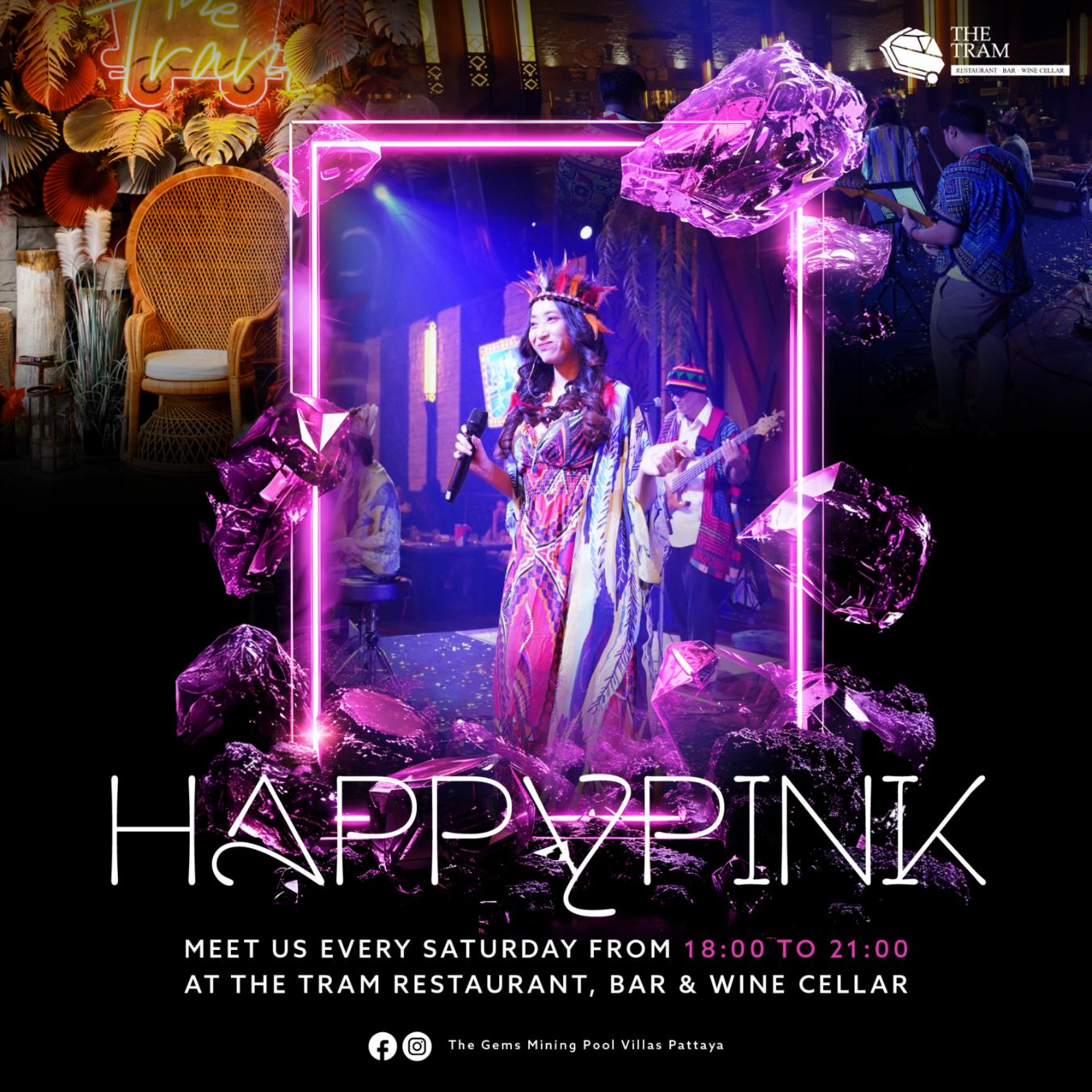 Saturday Live Music Night