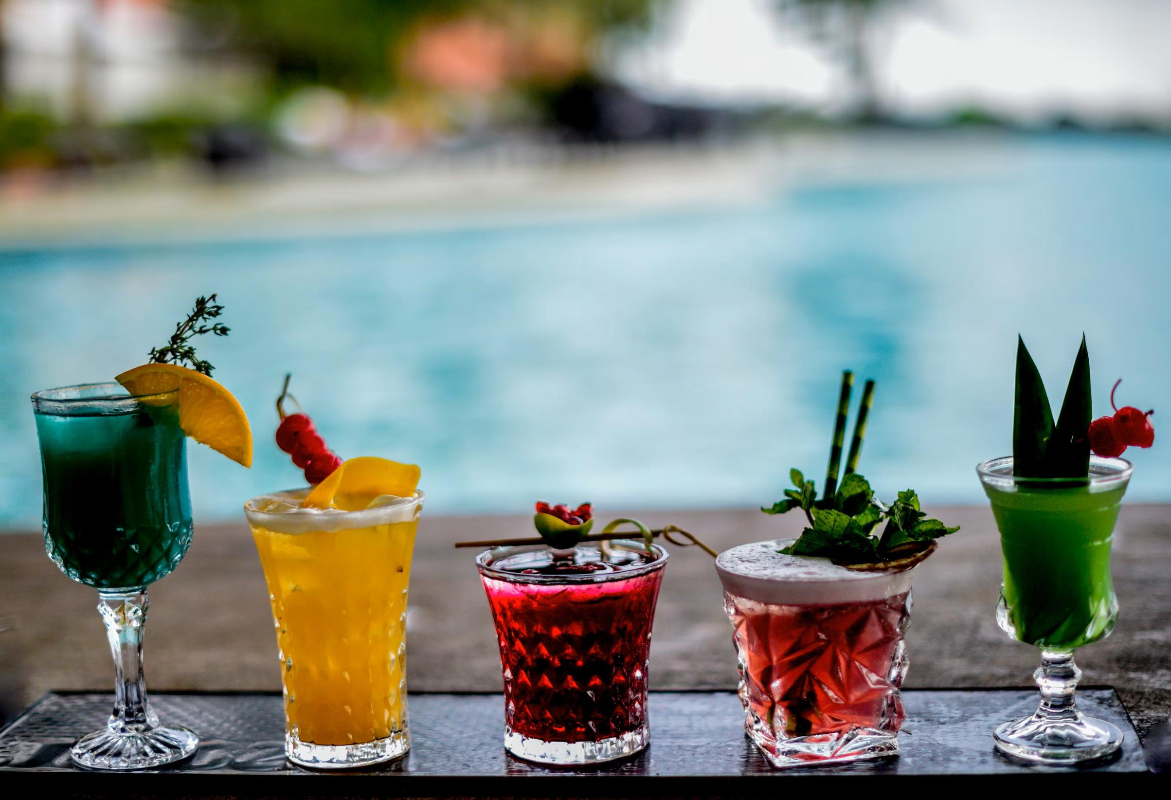 Mixology Masterclasses