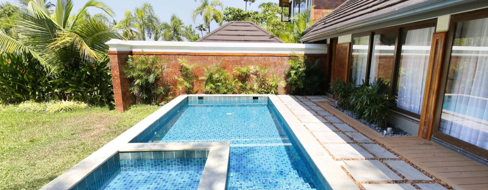 Villa with Private Pool