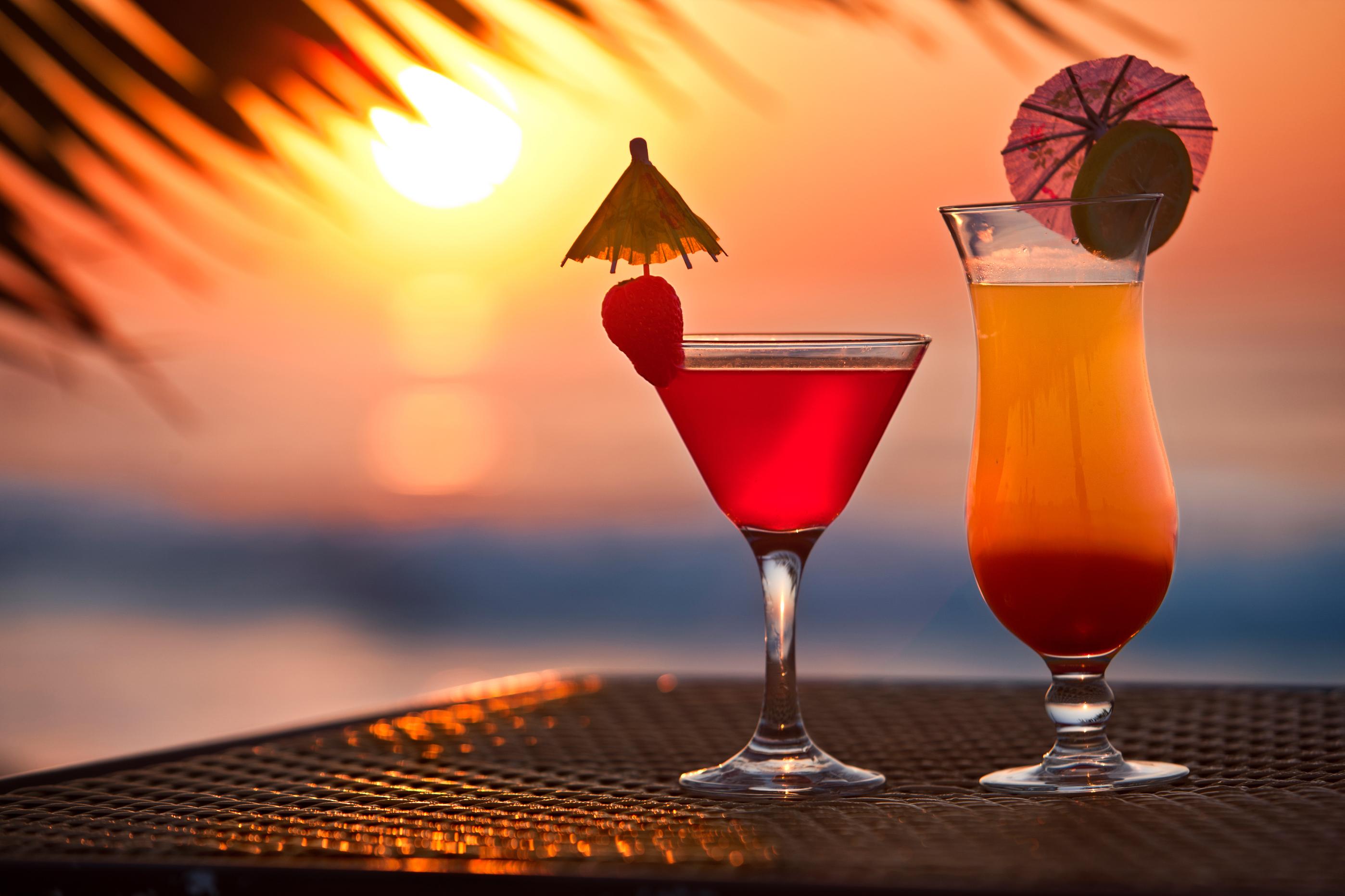 Sundowner Cocktails