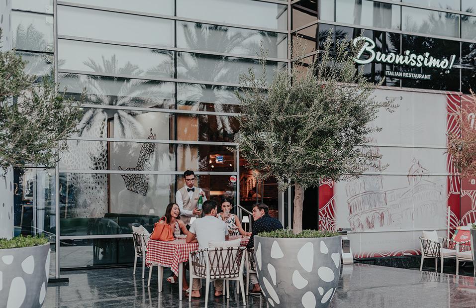 Private Dining Experiences