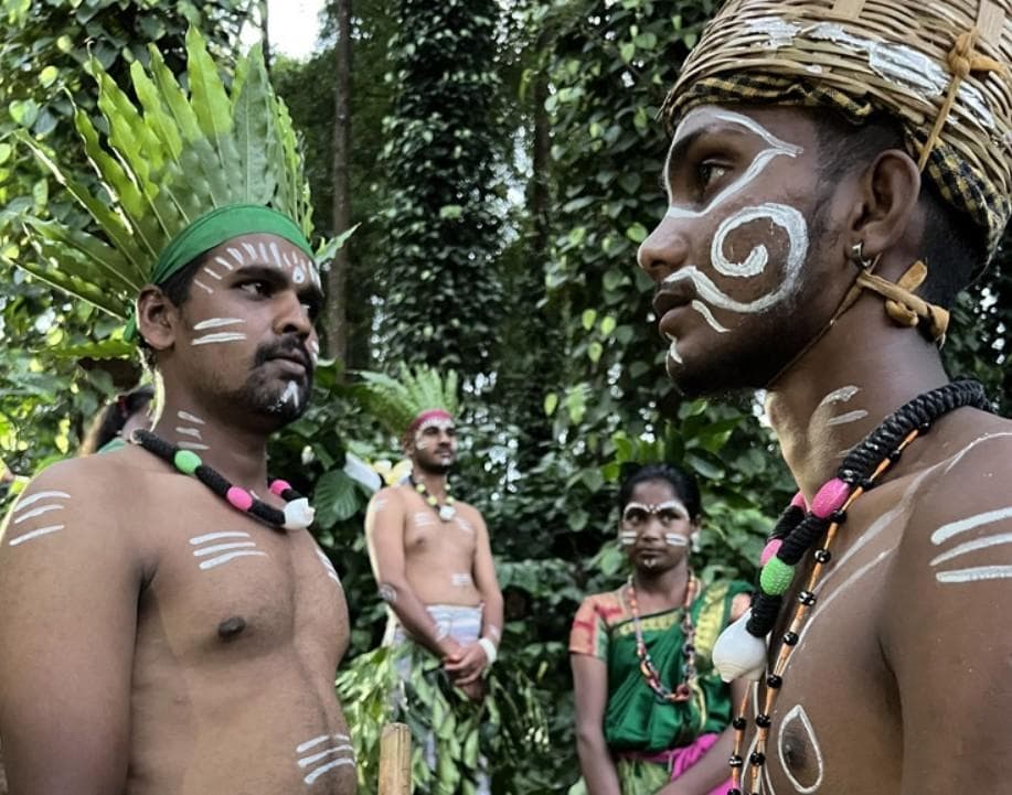 Tribal Cultural Programme