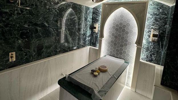 Moroccan Bath
