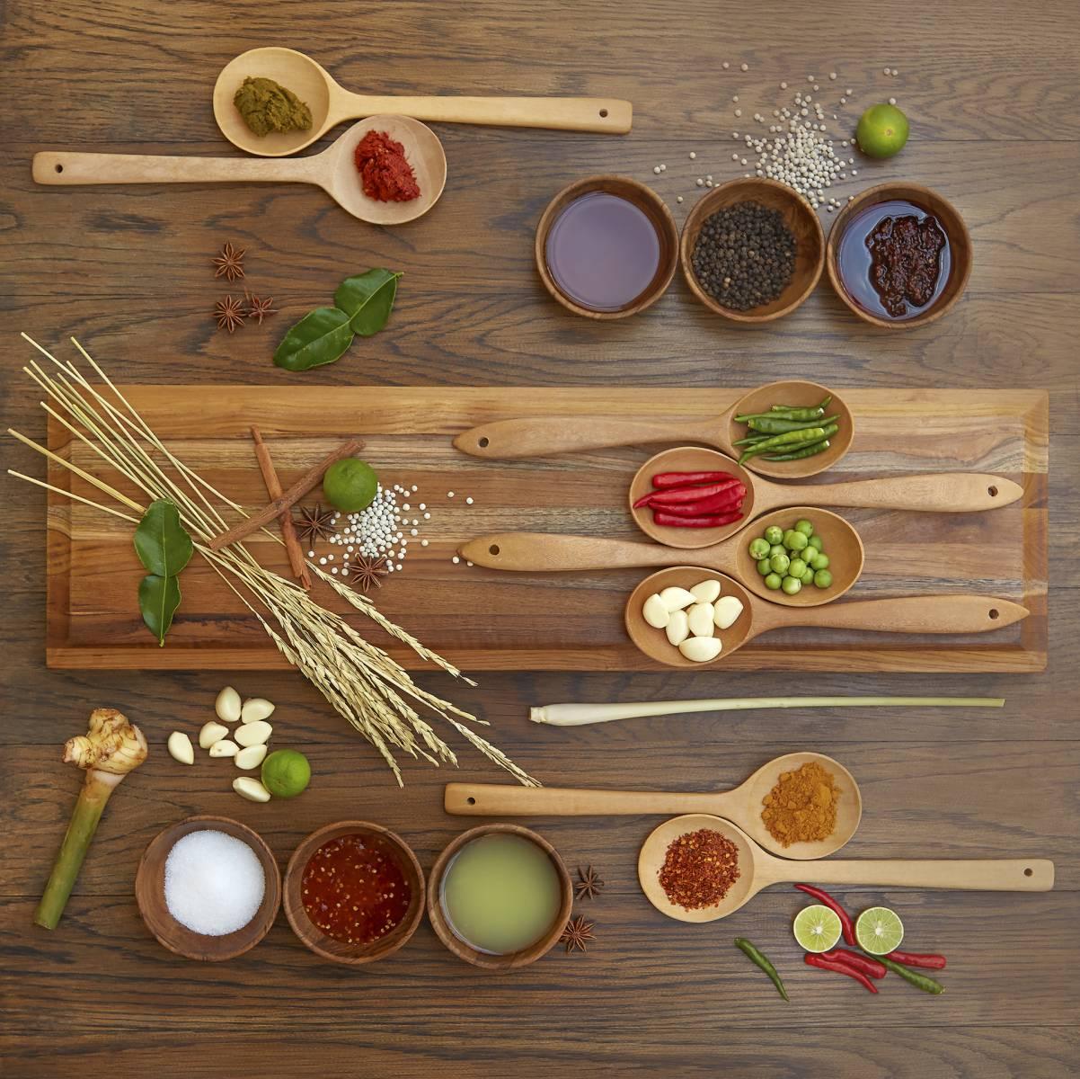 Thai Cooking Classes
