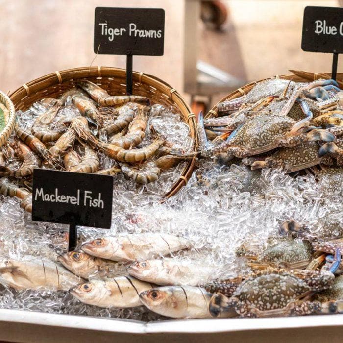 Seafood Night Buffet