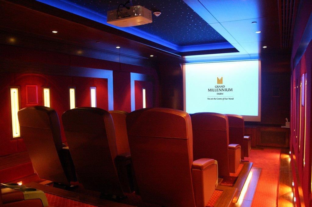 G-Theatre Cinema