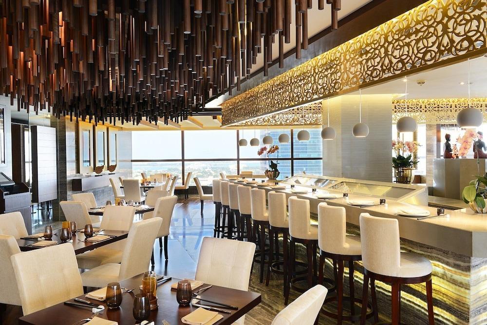 Pan Asian Night at Toshi