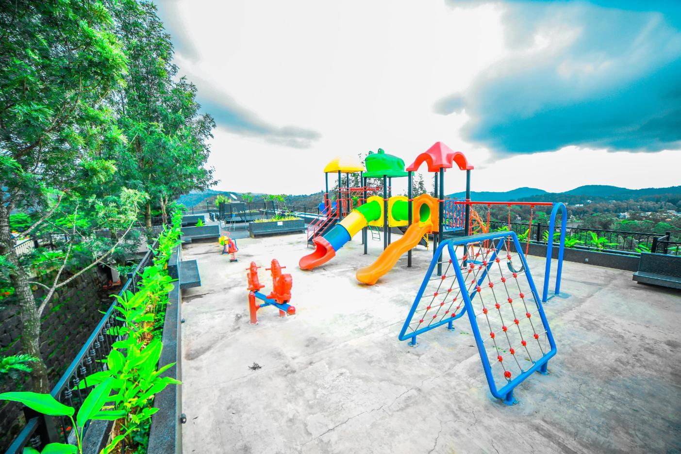 Kid’s Play Area