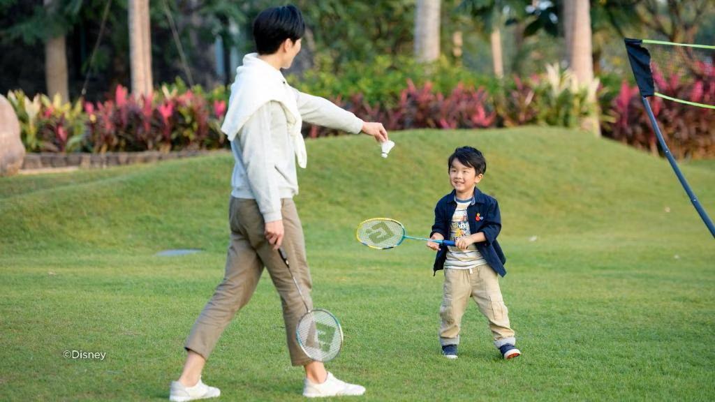 Tennis & Multi-court Play