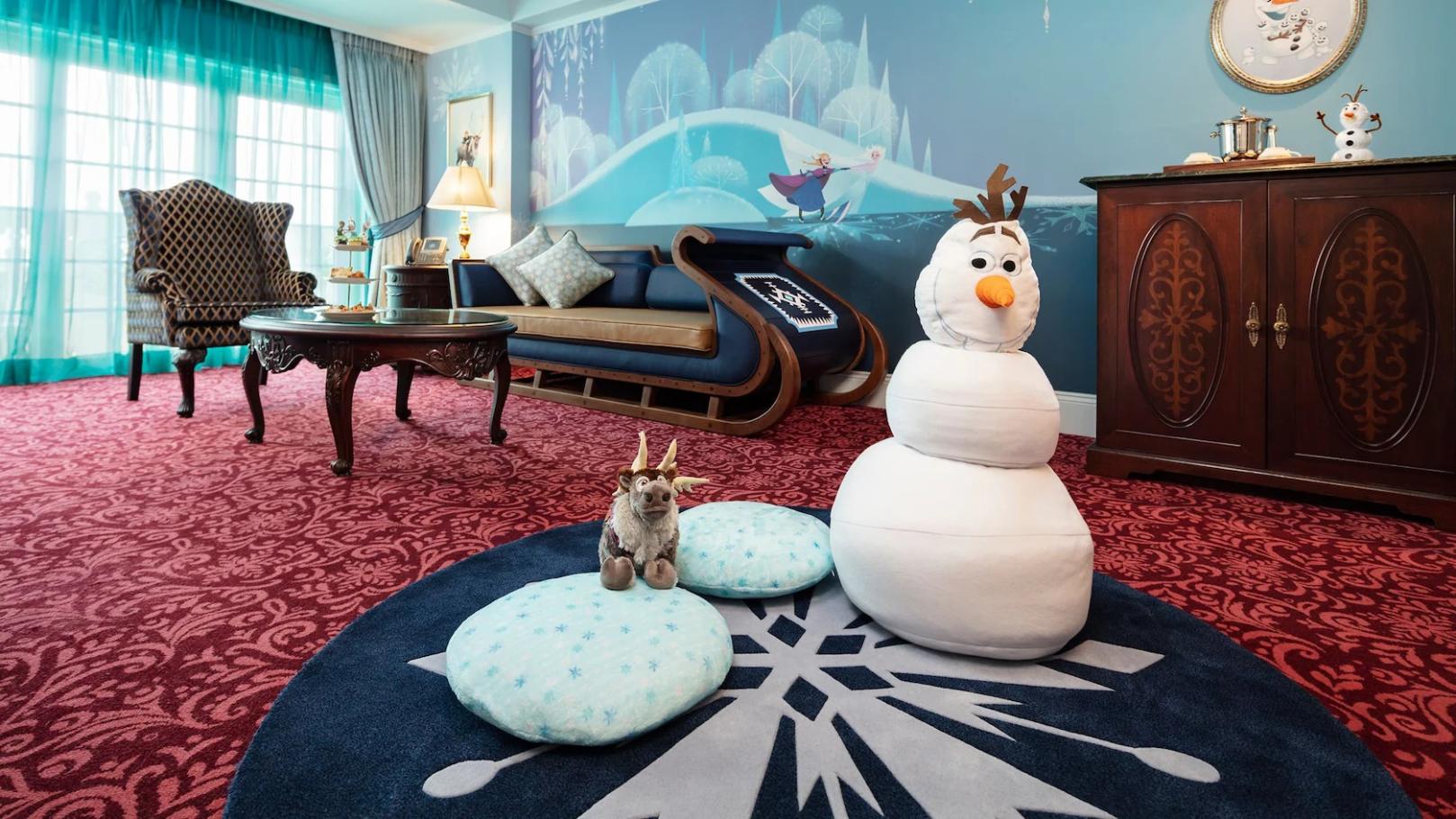 Disney-themed Stays