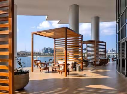 Creek-view Saturday Brunch