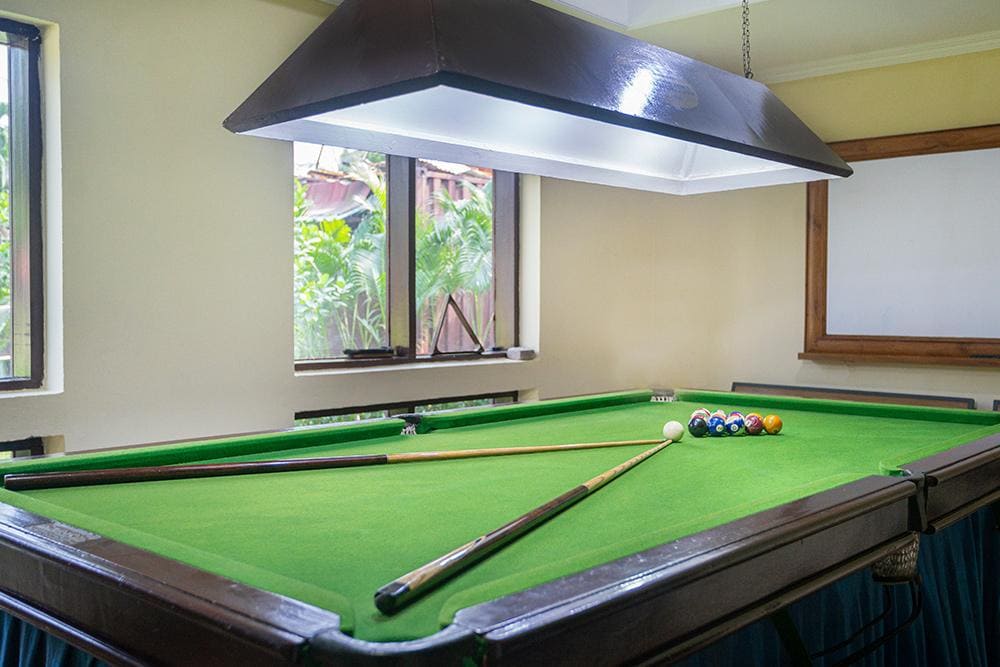 Indoor & Outdoor Games