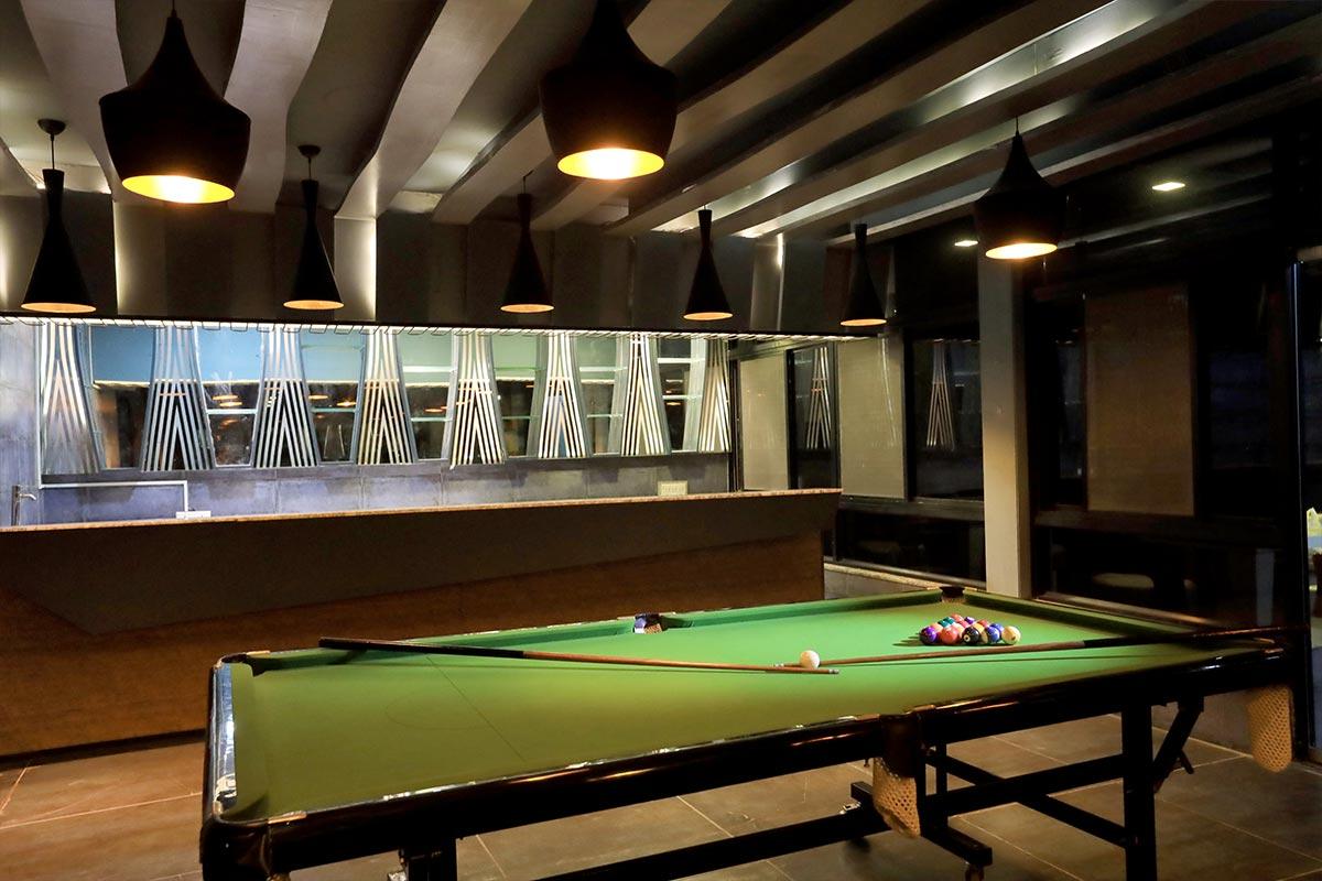 Indoor & Outdoor Games