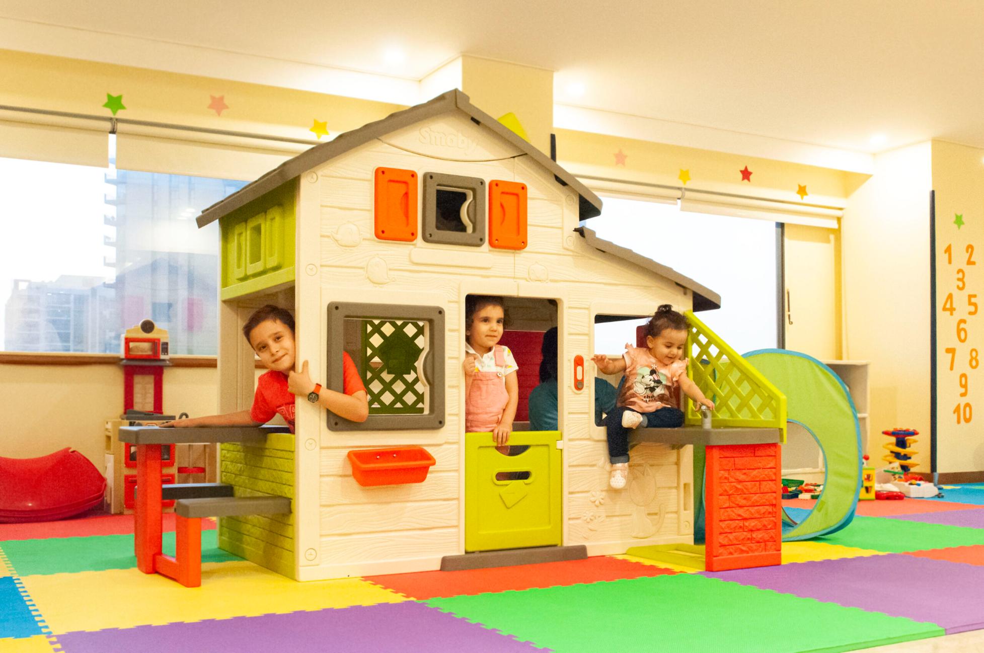 Kids Play Area