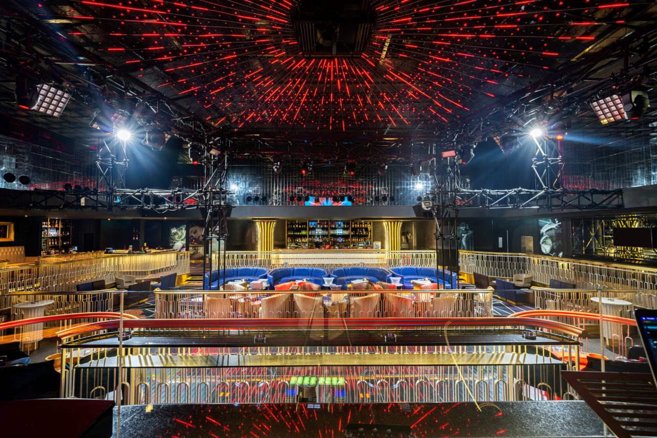 The Premiere Nightclub