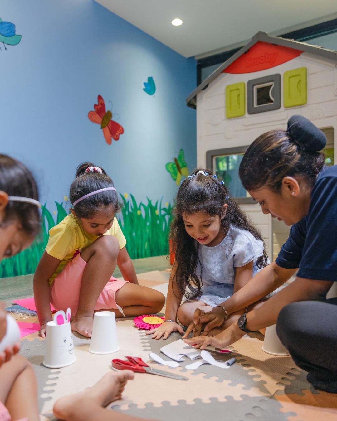 Kid’s Activity Zone