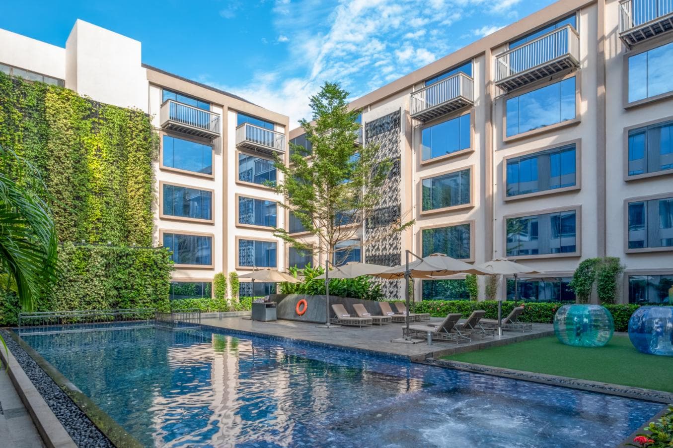 Aquatic Zumba Sessions