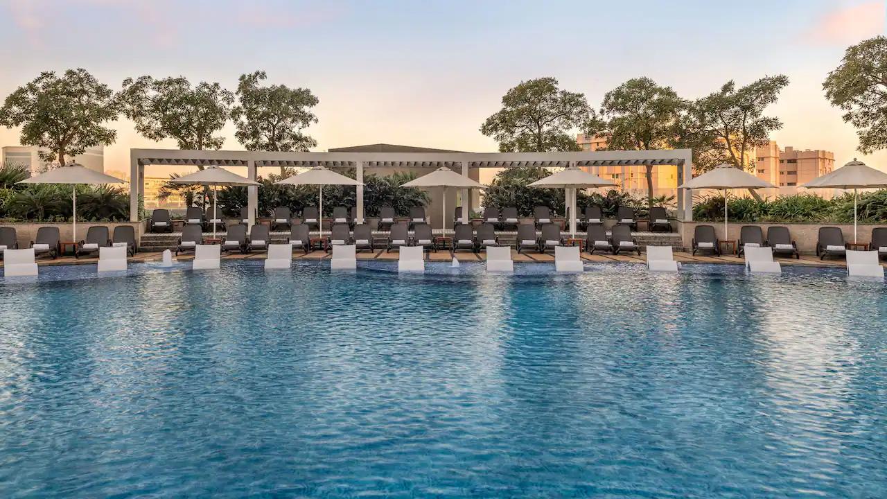 Hydrotherapy & Temp Controlled Pools