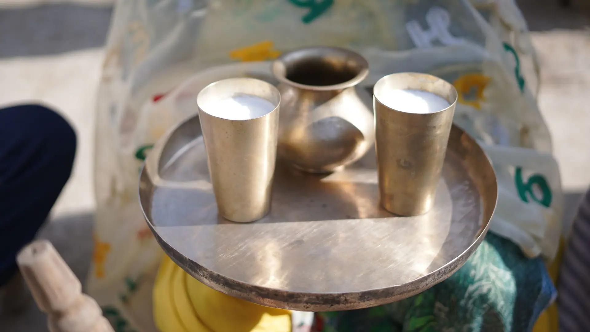 Guided Village Visit