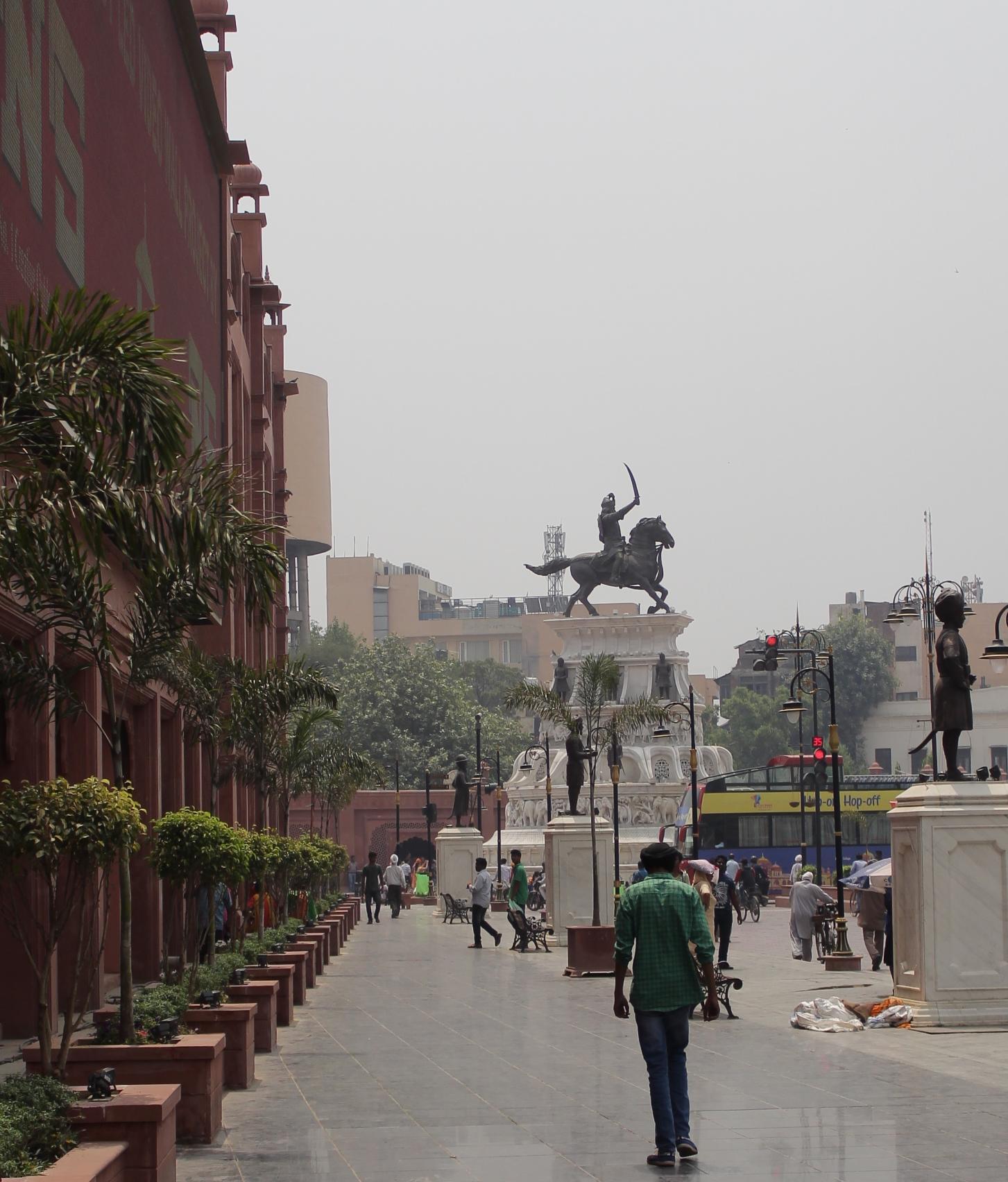 Old Amritsar Heritage Walk