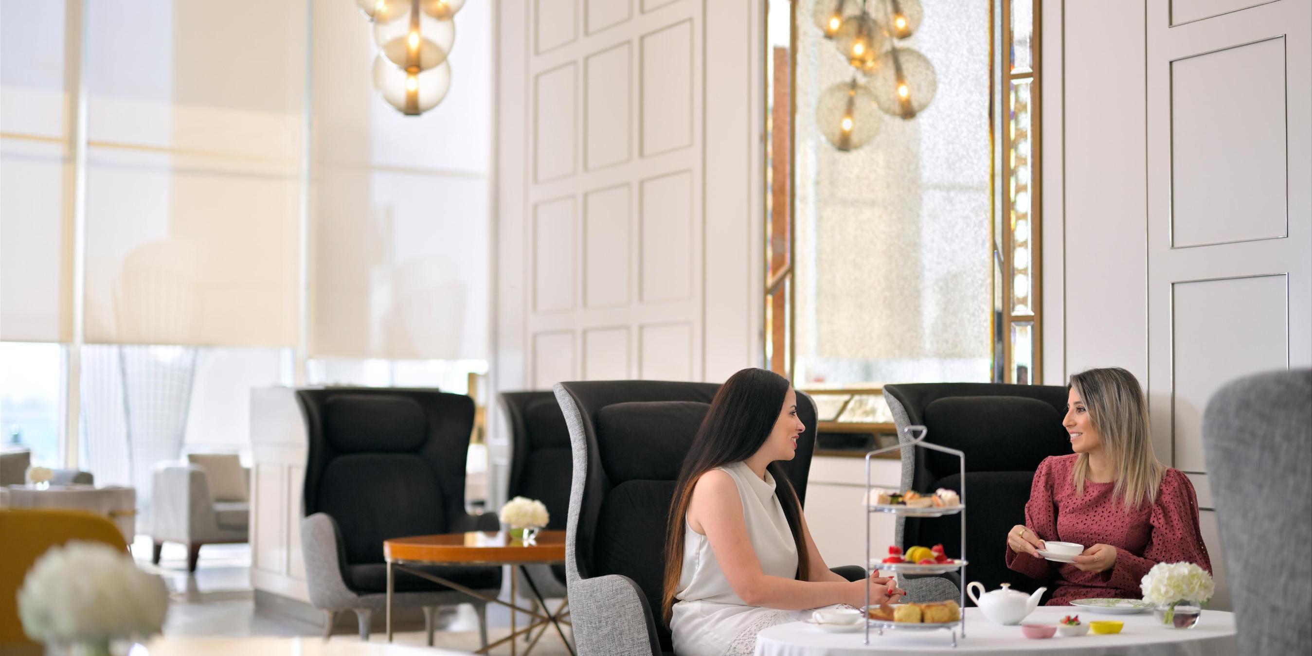 Parisian Afternoon Tea