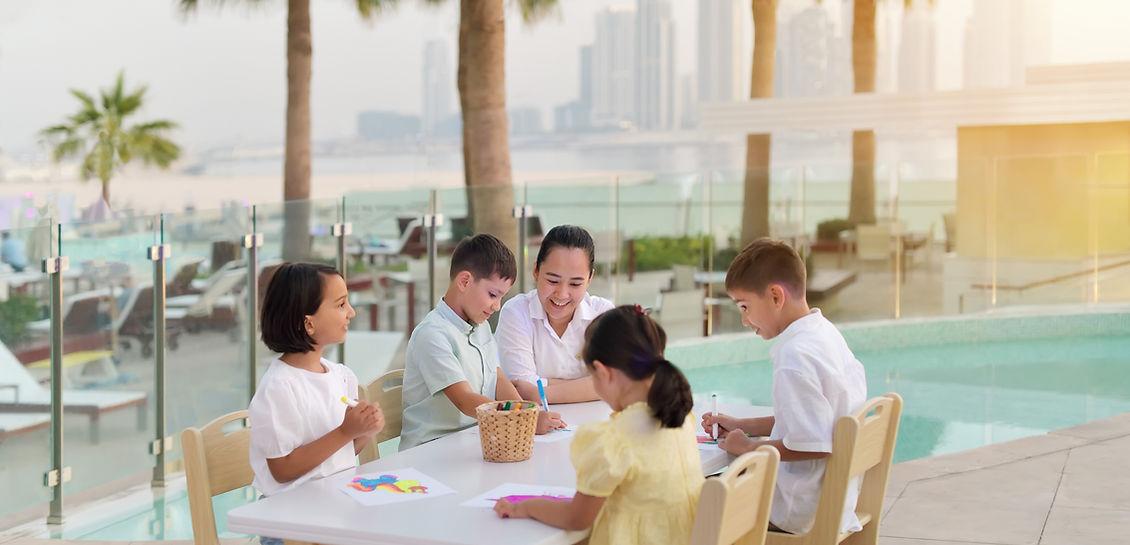 Planet Trekkers Kids Club