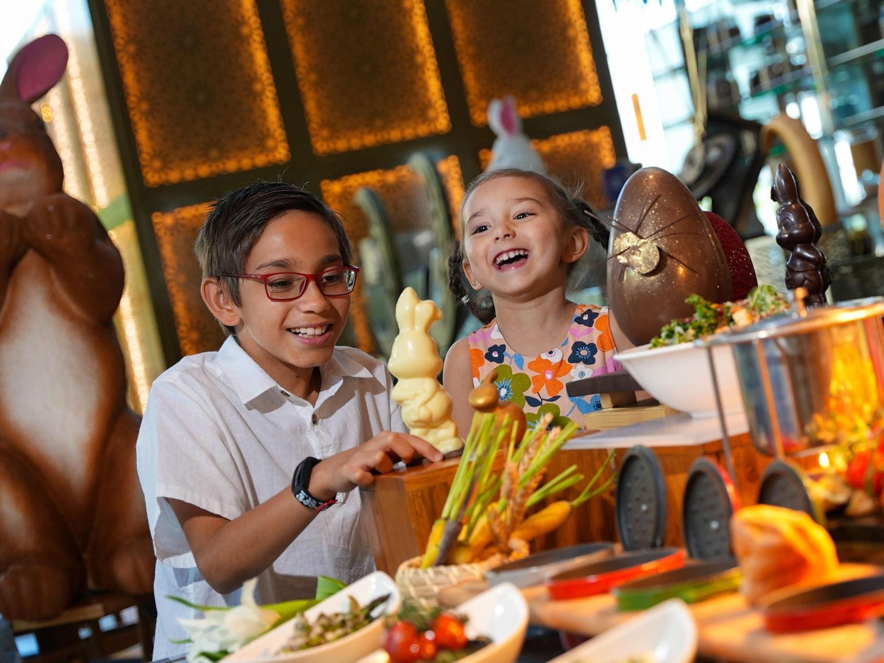 Saturday Family Brunch