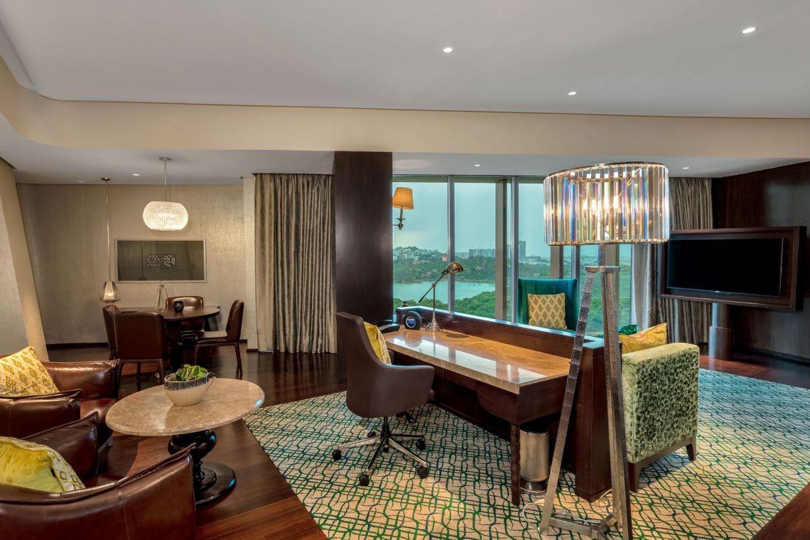 Suite with Butler Service