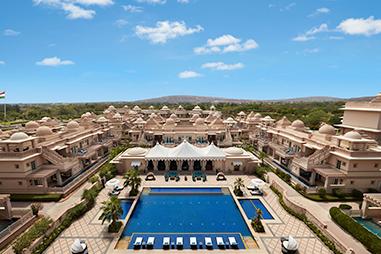 Temperature-controlled Pool