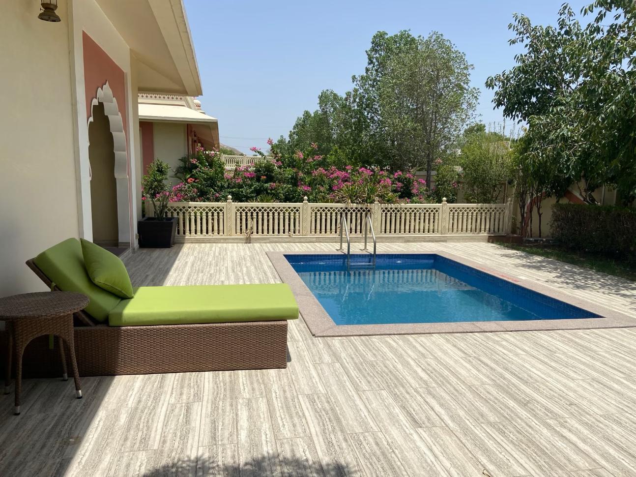 Villa with Private Pool