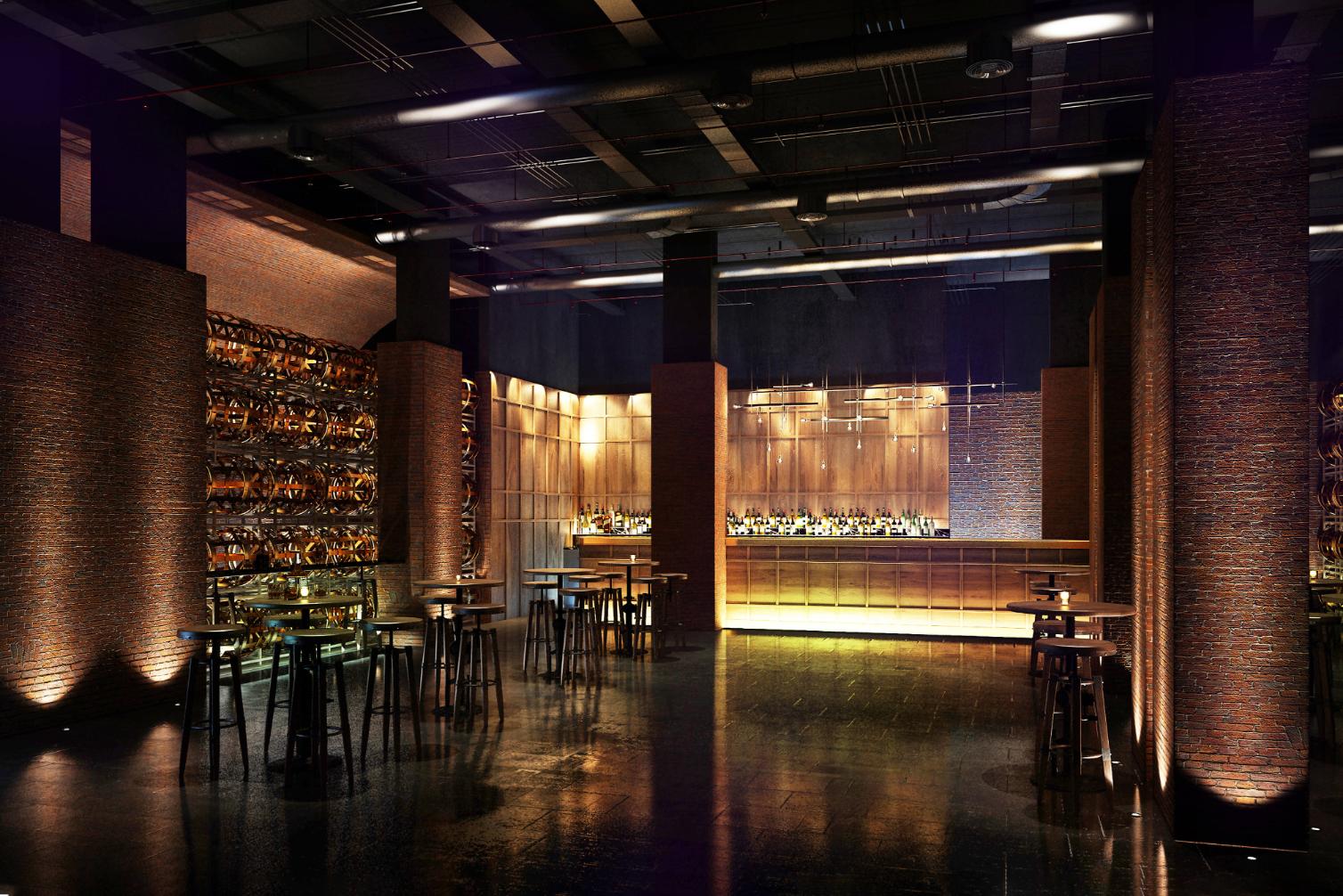 Lounge Bar with Live Music