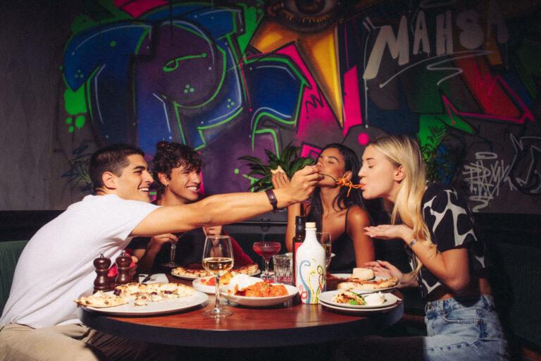 Italian Dining & Live Music