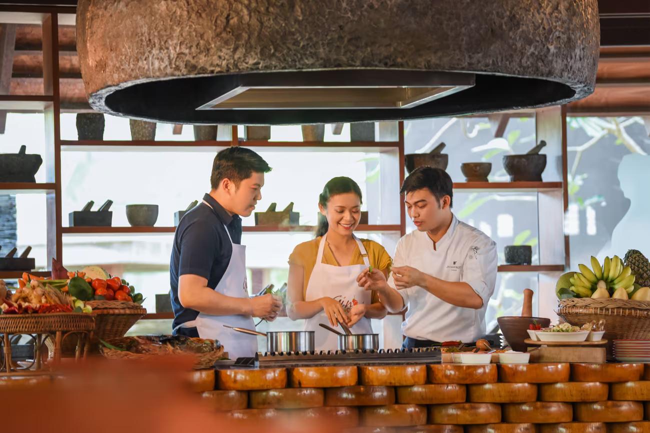 Cooking School by JW