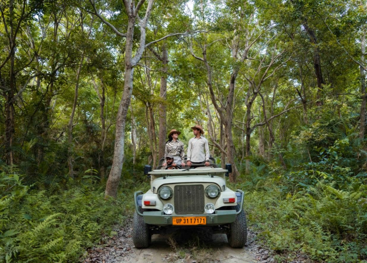 Katarniya Boat Safari