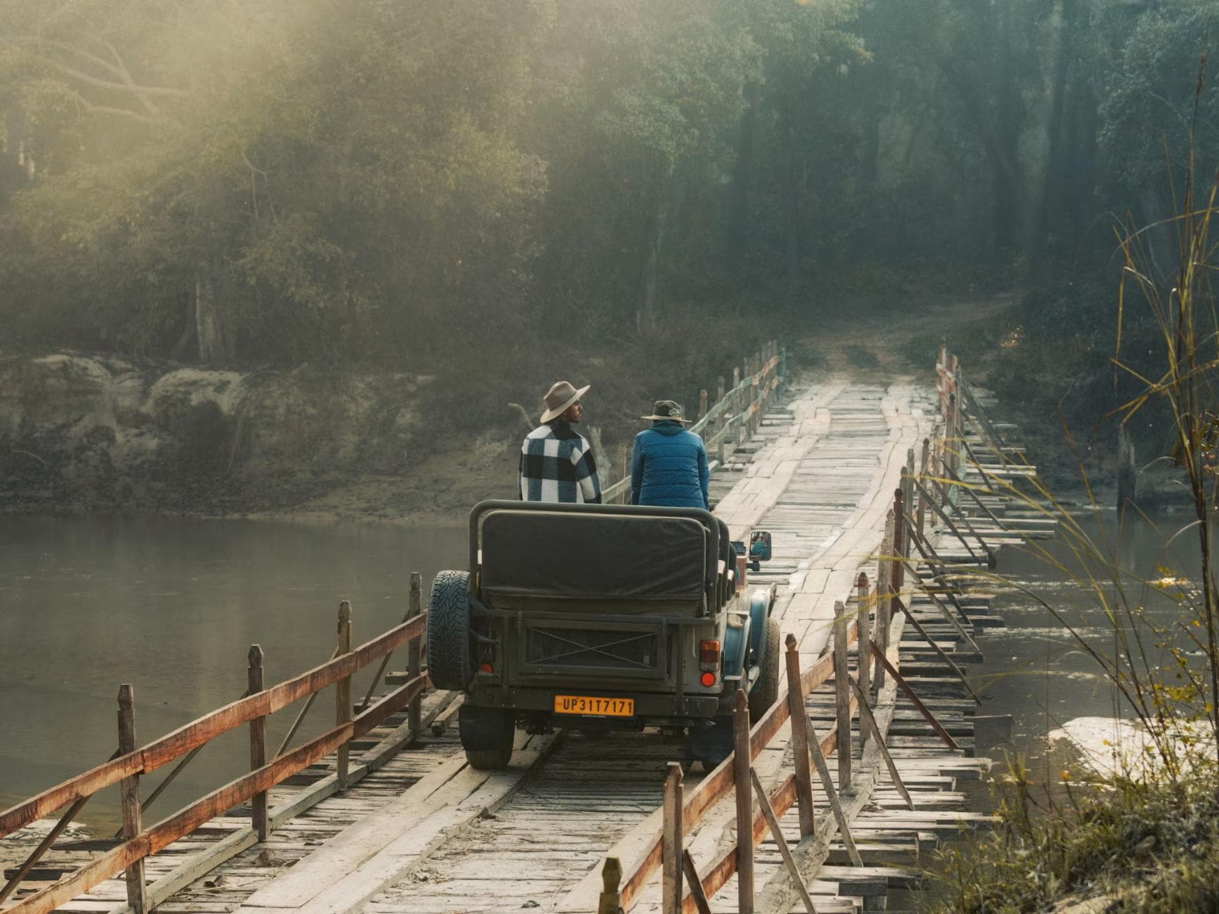 Safari & Picnic Breakfast