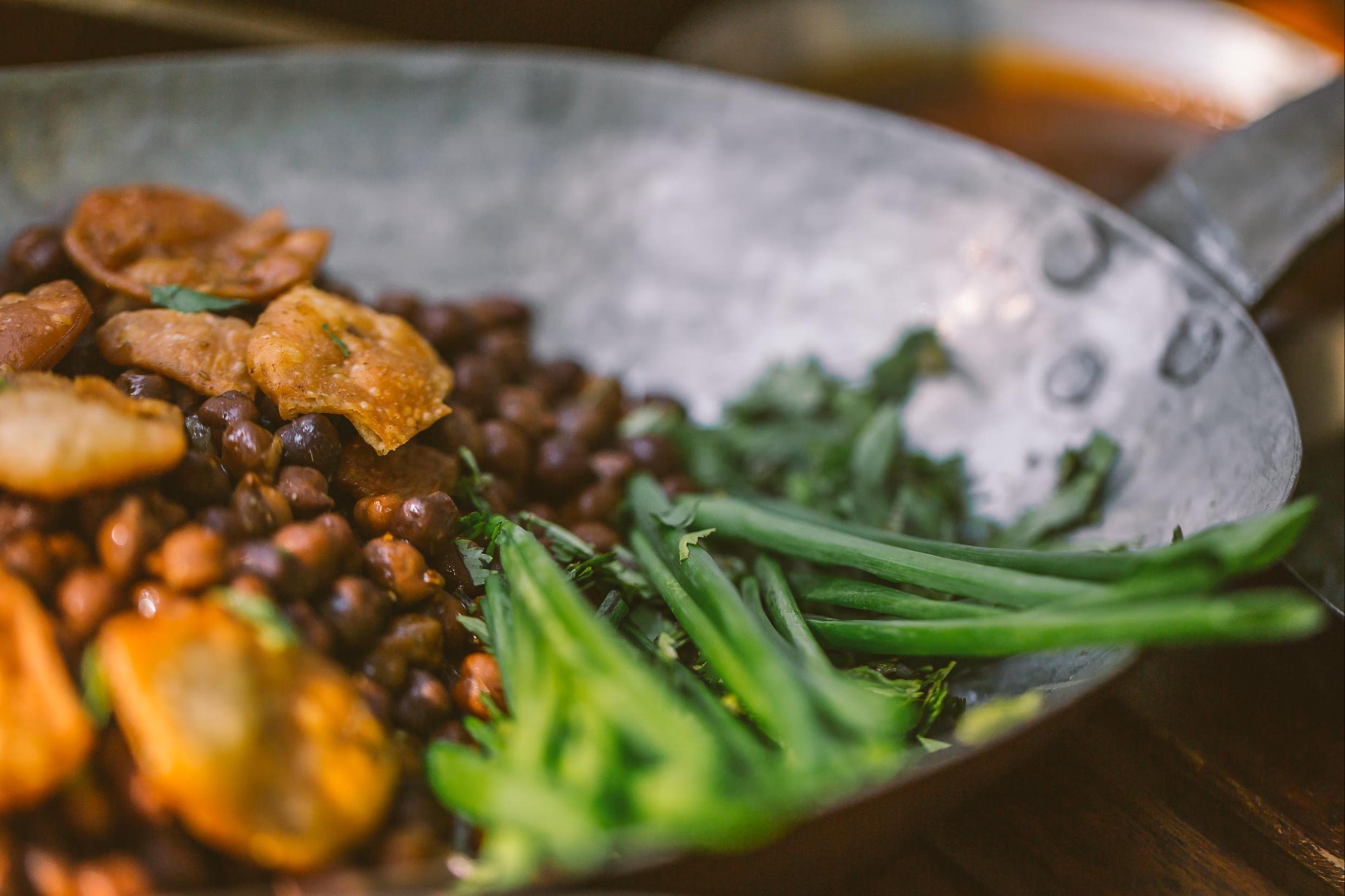 Farm-to-Table Dining