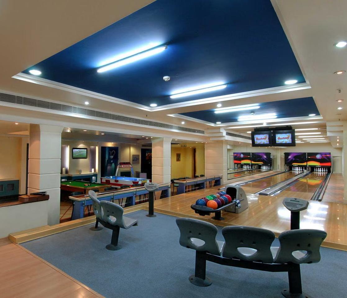 Bowling Alley