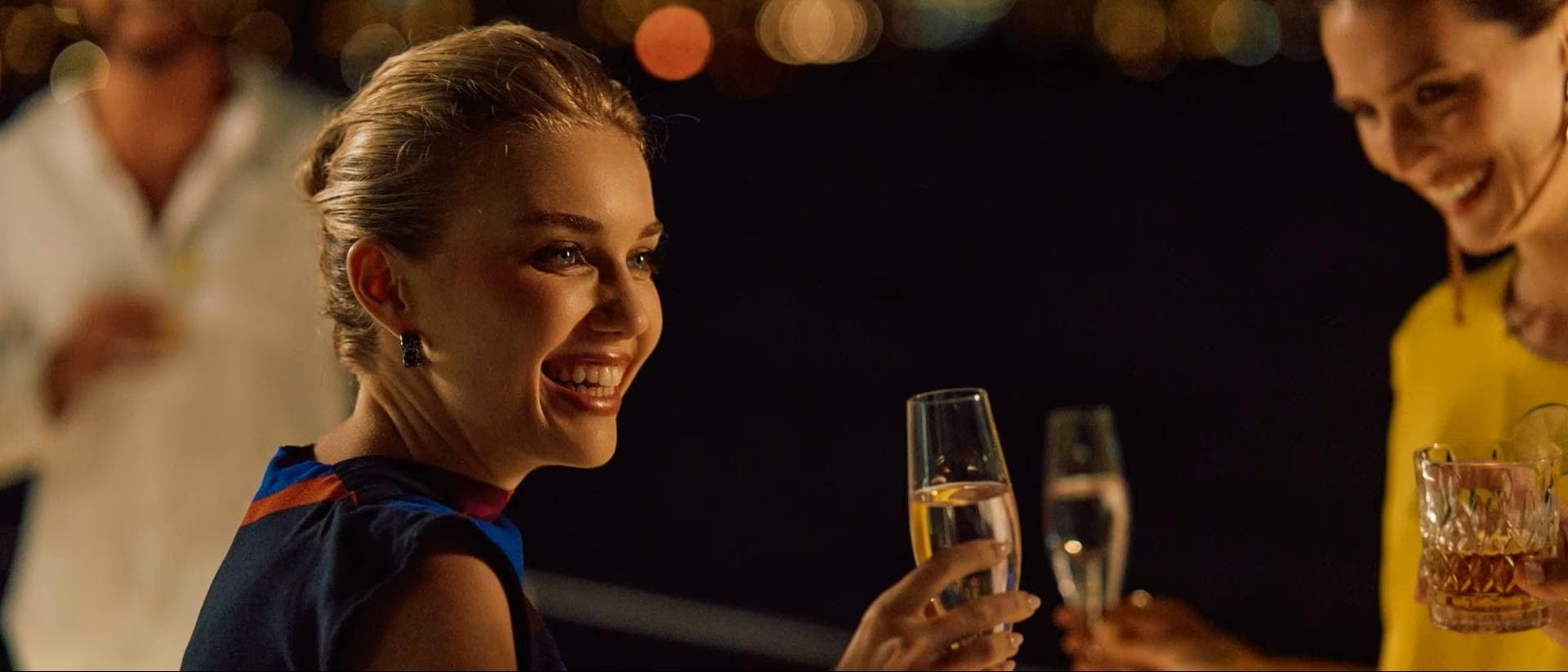 Ladies Night at Cu-Ba