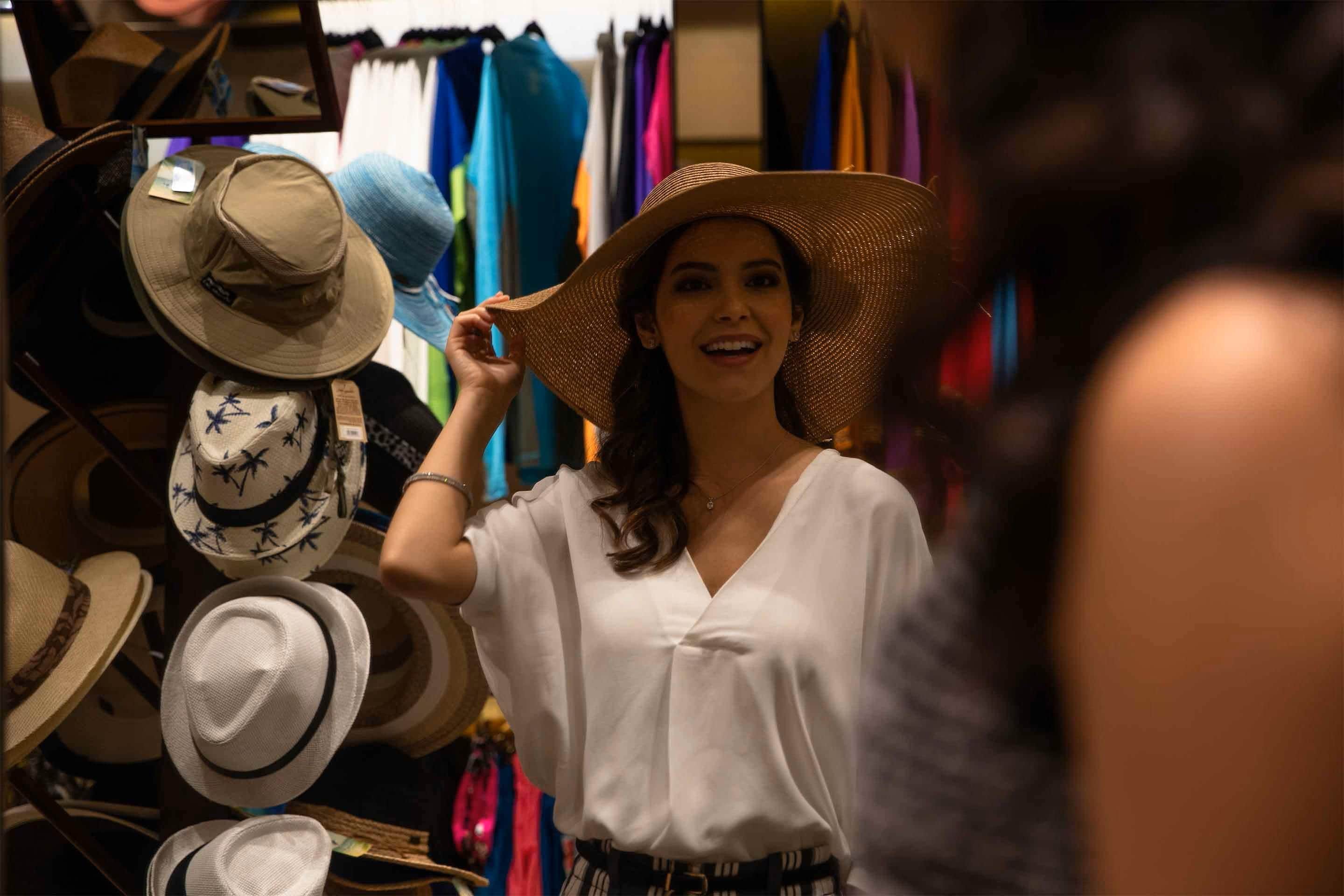 Shopping Boutiques Access