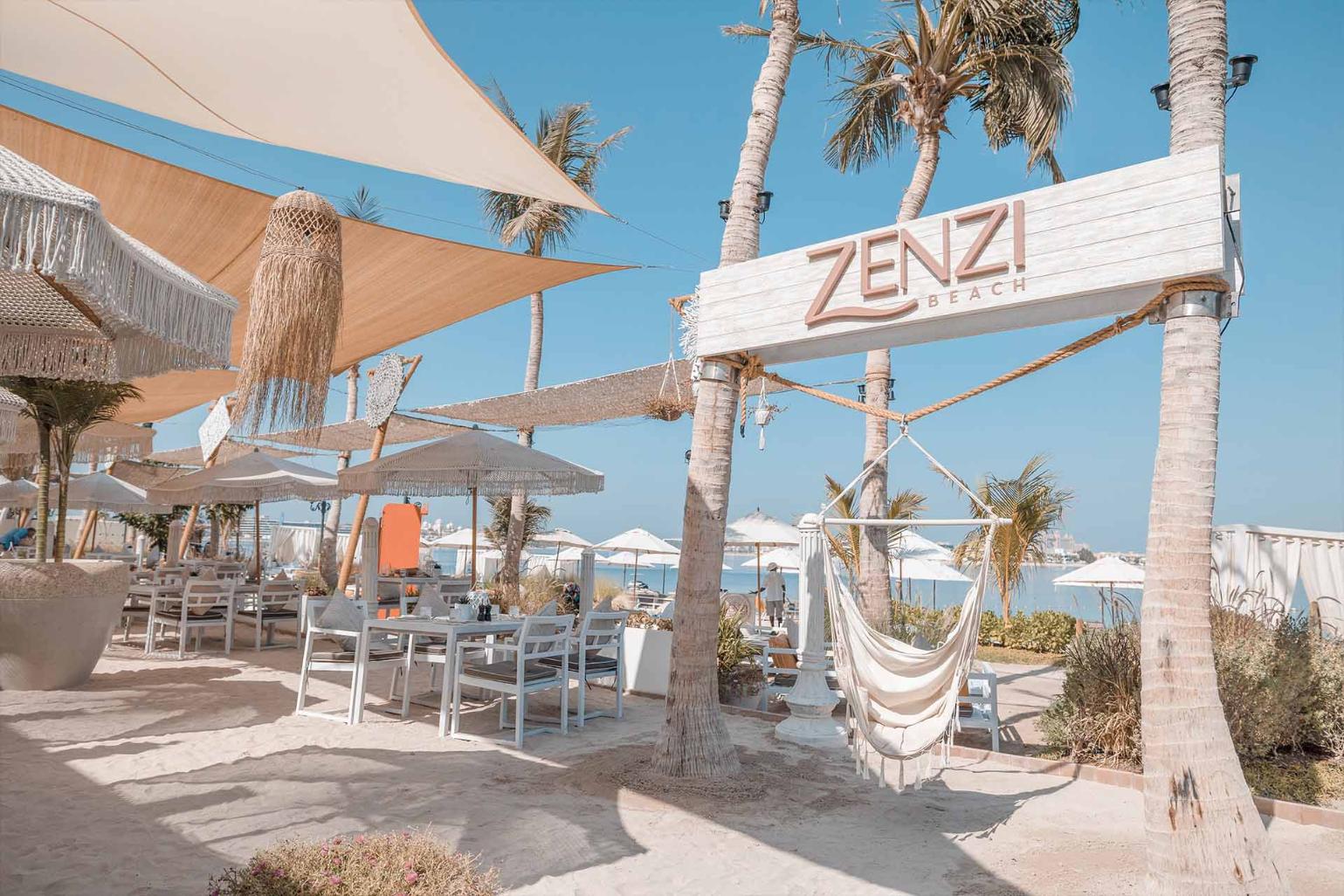 Zenzi Beach Bar
