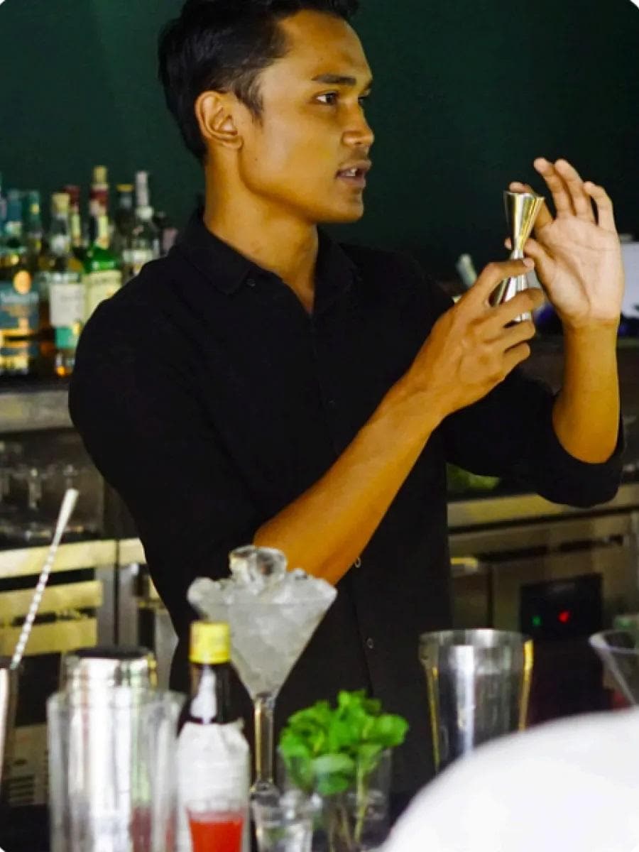 Cocktail Making Class