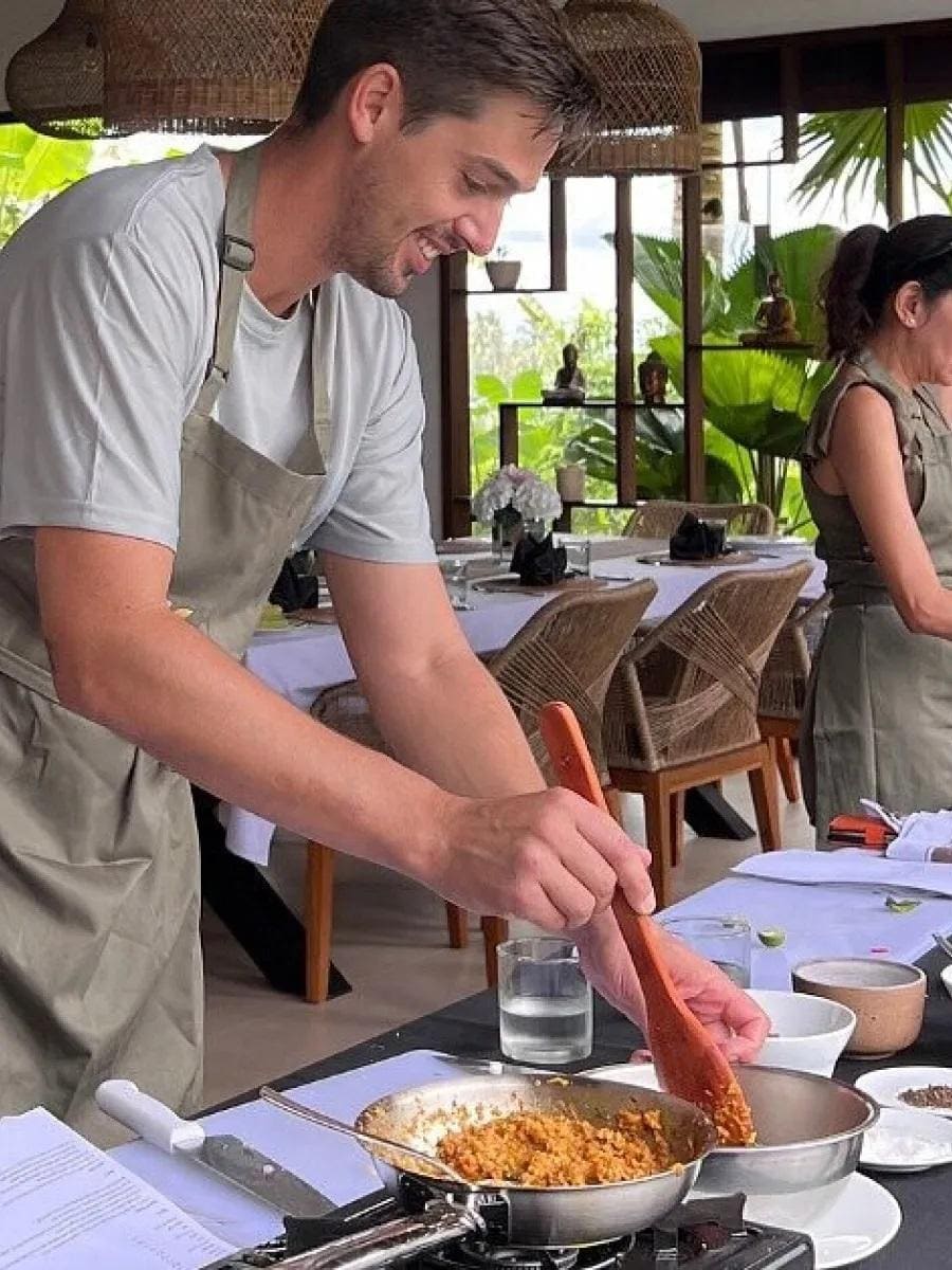 Balinese Cooking Class