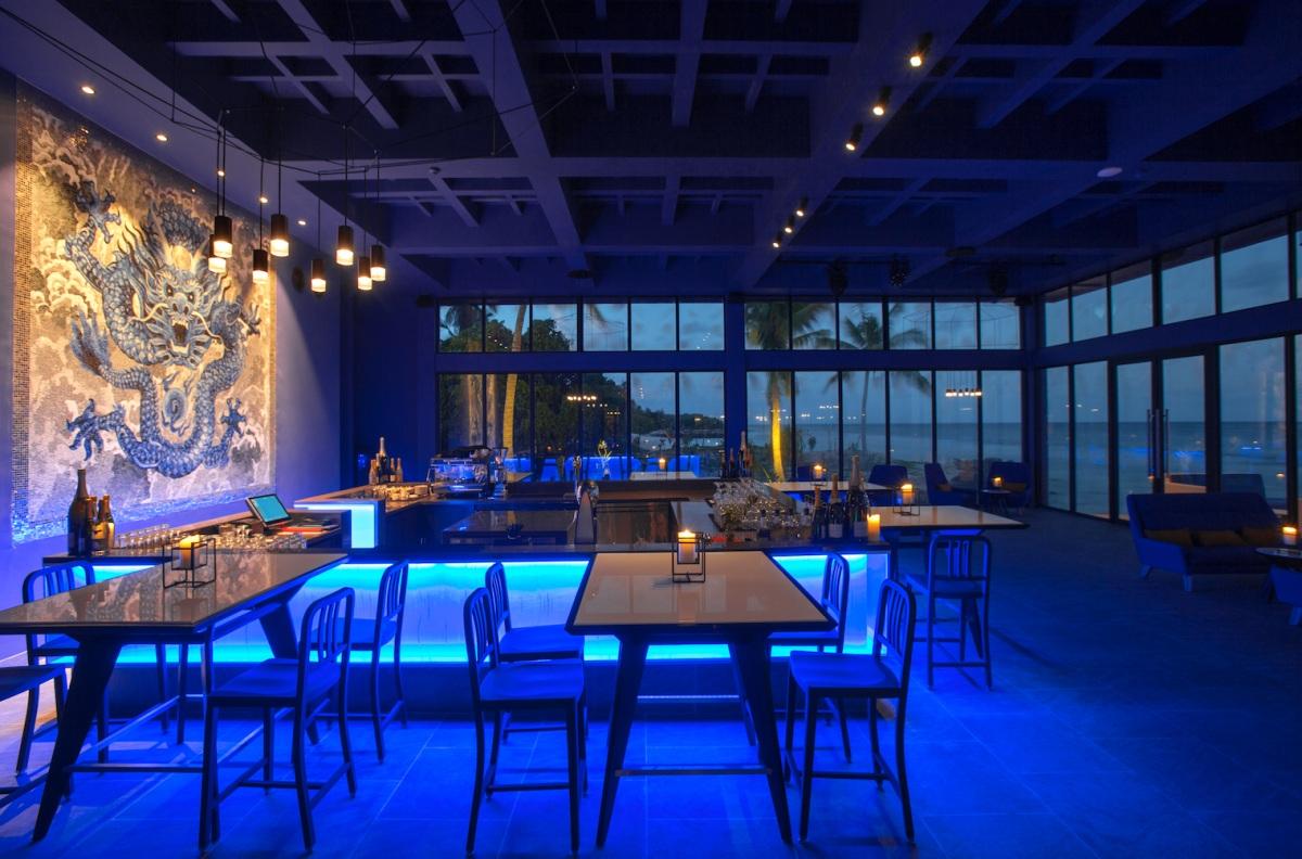 Adult-only Forbidden Bar