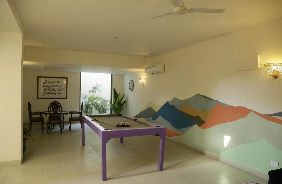 Indoor and Outdoor Games